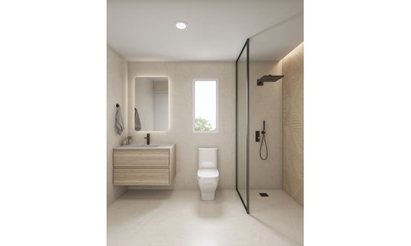 New Build - Low-bungalow - Pilar de la Horadada