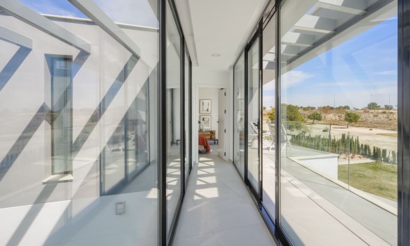 Neue Gebäude - Einfamilienhaus - Murcia