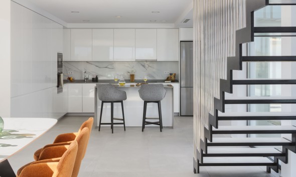 Neue Gebäude - Einfamilienhaus - Murcia