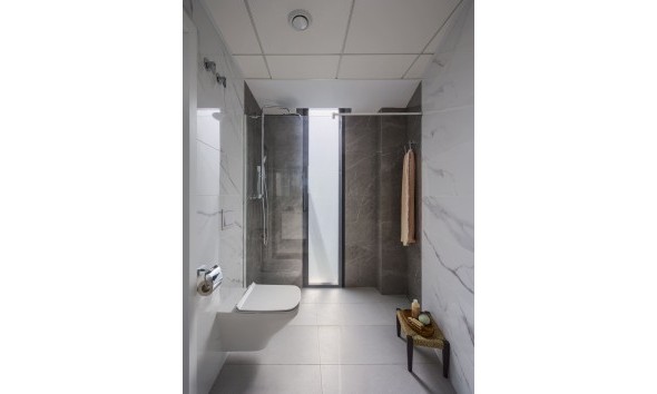 Neue Gebäude - Einfamilienhaus - Murcia