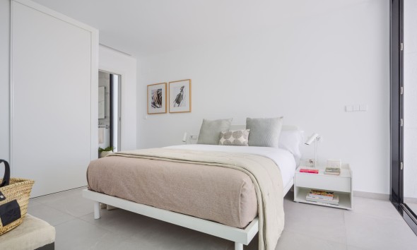 Neue Gebäude - Einfamilienhaus - Murcia