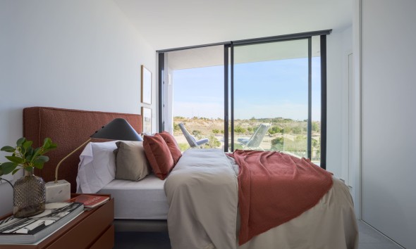 Neue Gebäude - Einfamilienhaus - Murcia