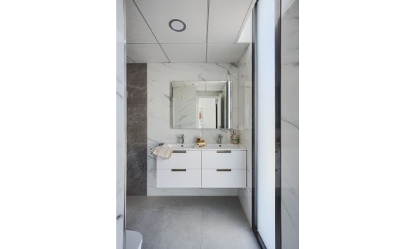 Neue Gebäude - Einfamilienhaus - Murcia