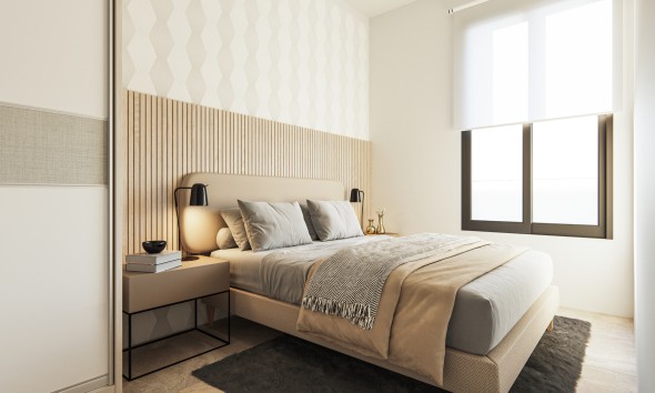 Nieuwbouw Woningen - Appartement / flat - Águilas