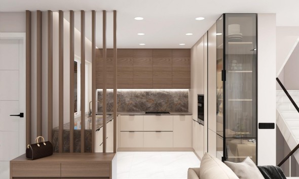 Neue Gebäude - Einfamilienhaus - Ciudad Quesada