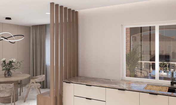 Neue Gebäude - Einfamilienhaus - Ciudad Quesada