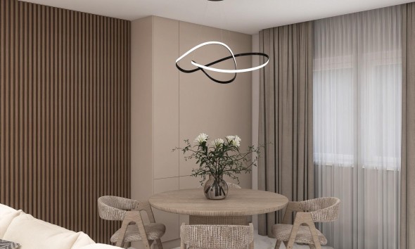 Neue Gebäude - Einfamilienhaus - Ciudad Quesada