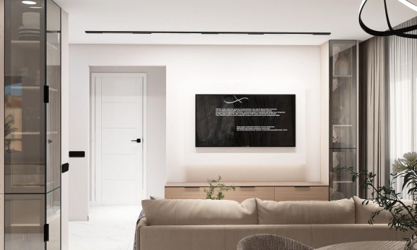 Neue Gebäude - Einfamilienhaus - Ciudad Quesada