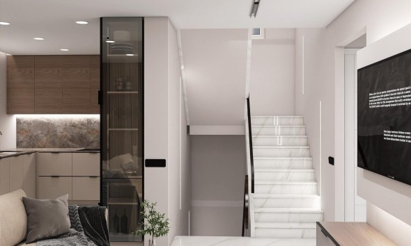 Neue Gebäude - Einfamilienhaus - Ciudad Quesada