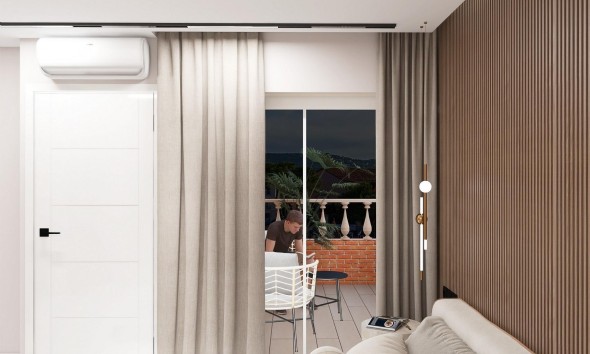 Neue Gebäude - Einfamilienhaus - Ciudad Quesada