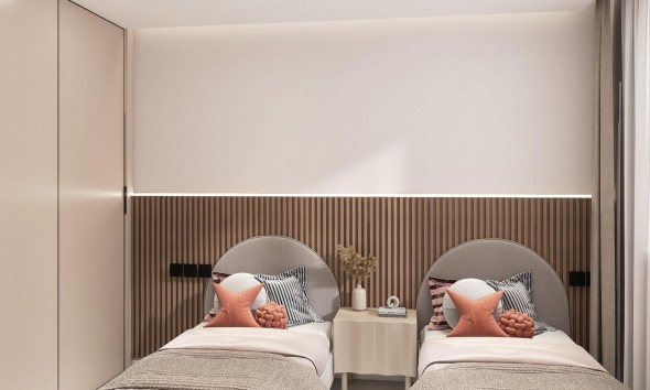 Neue Gebäude - Einfamilienhaus - Ciudad Quesada