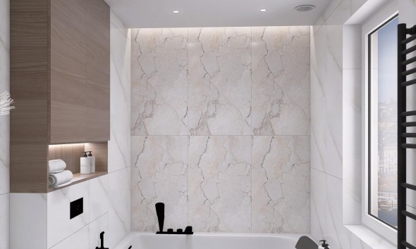 Neue Gebäude - Einfamilienhaus - Ciudad Quesada