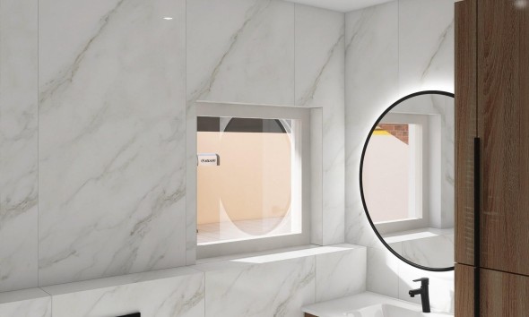 Neue Gebäude - Einfamilienhaus - Ciudad Quesada