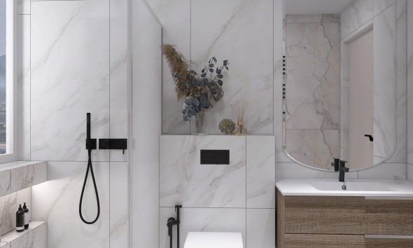 Neue Gebäude - Einfamilienhaus - Ciudad Quesada