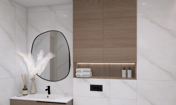 Neue Gebäude - Einfamilienhaus - Ciudad Quesada