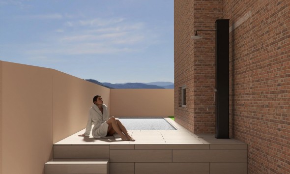 Neue Gebäude - Einfamilienhaus - Ciudad Quesada