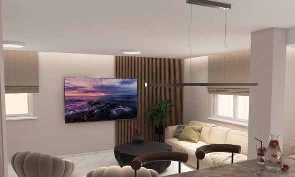 Neue Gebäude - Einfamilienhaus - Ciudad Quesada