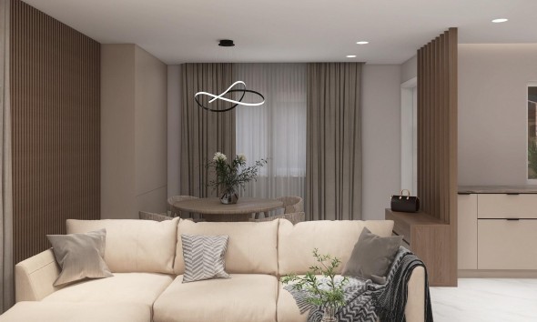 Neue Gebäude - Einfamilienhaus - Ciudad Quesada