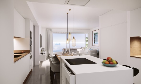 New Build - Ground-floor - La Manga del Mar Menor