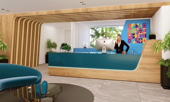 New Build - Penthouse - La Manga del Mar Menor