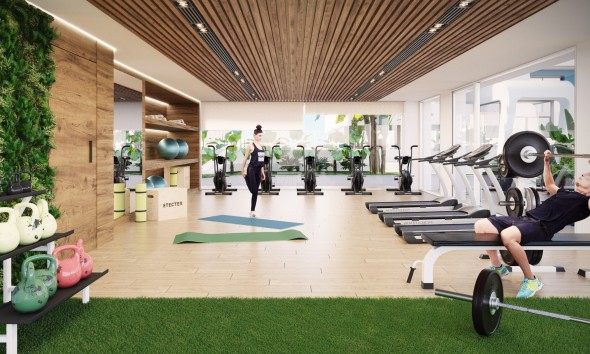 New Build - Ground-floor - La Manga del Mar Menor