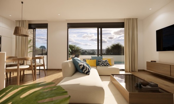 Obra nueva - terraced - Dolores