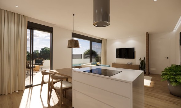 Obra nueva - terraced - Dolores