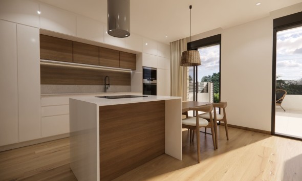 Obra nueva - terraced - Dolores