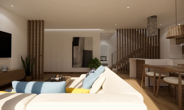 Obra nueva - terraced - Dolores