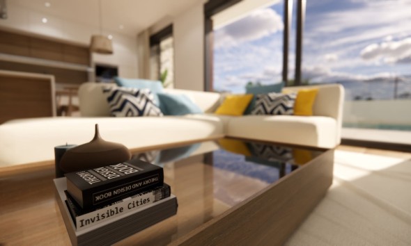 Obra nueva - terraced - Dolores