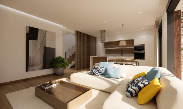 Obra nueva - terraced - Dolores