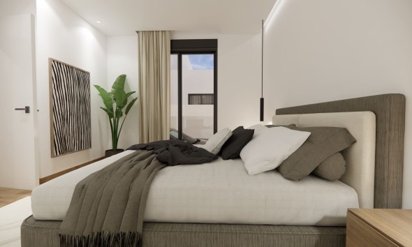 Obra nueva - terraced - Dolores