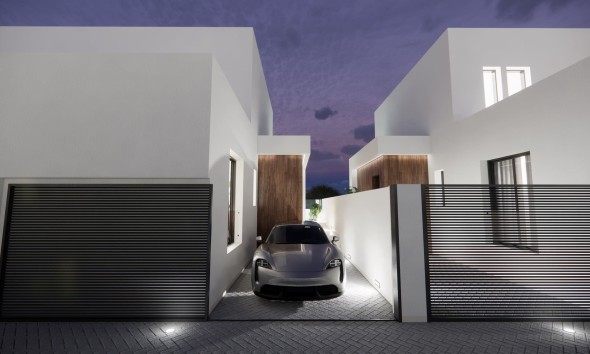 Obra nueva - terraced - Dolores