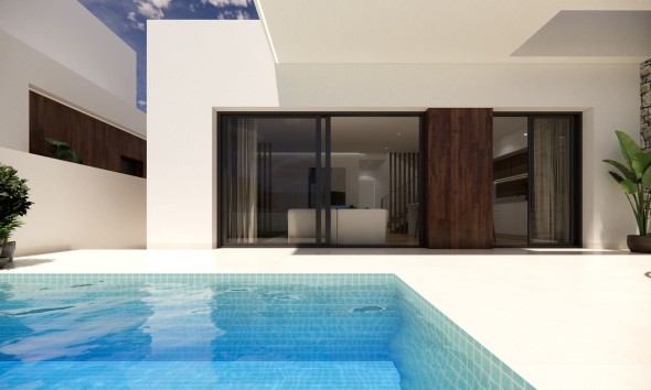 Obra nueva - terraced - Dolores