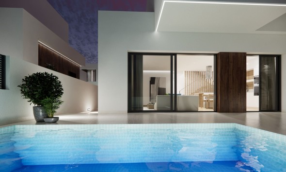 Obra nueva - terraced - Dolores