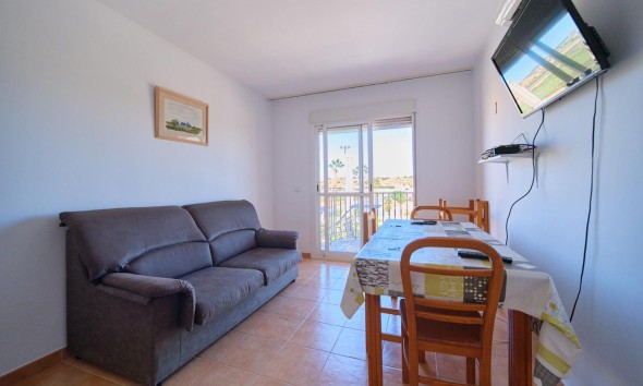 Resale - Apartment / flat - Turre