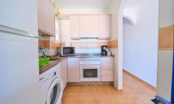 Resale - Apartment / flat - Turre