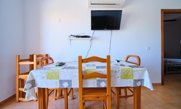 Resale - Apartment / flat - Turre