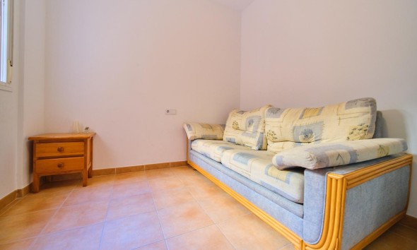 Resale - Apartment / flat - Turre