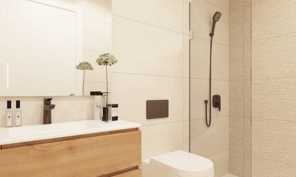 New Build - High-bungalow - San Pedro del Pinatar