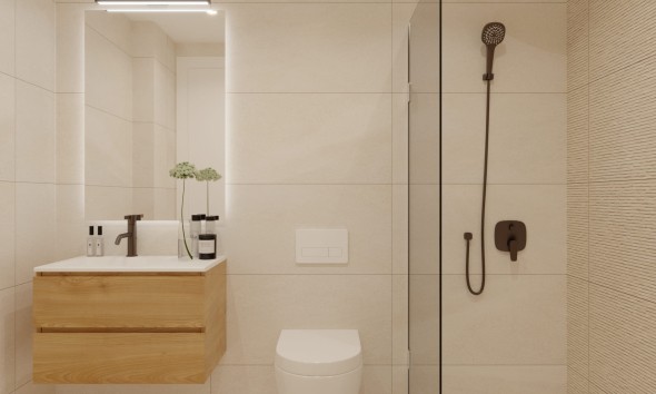 New Build - High-bungalow - San Pedro del Pinatar