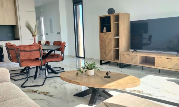 Nieuwbouw Woningen - Vrijstaande woning - Pilar de la Horadada