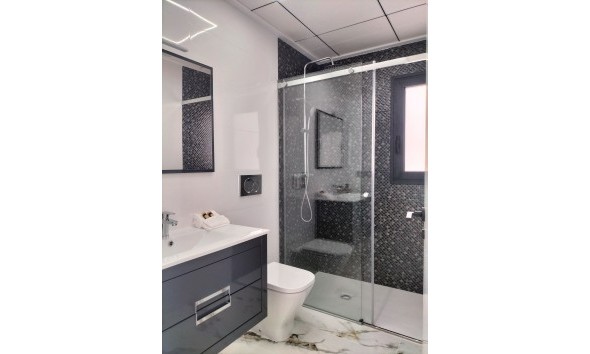 Nieuwbouw Woningen - Vrijstaande woning - Pilar de la Horadada