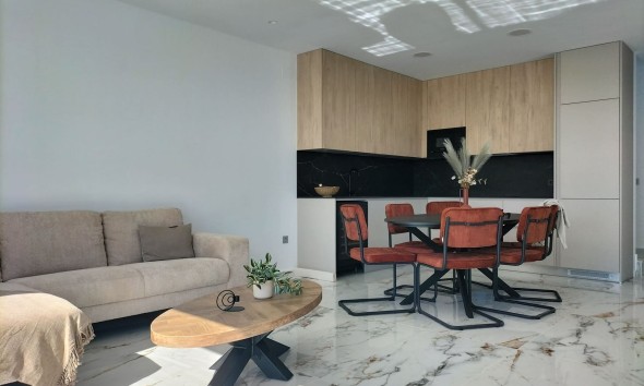 Nieuwbouw Woningen - Vrijstaande woning - Pilar de la Horadada