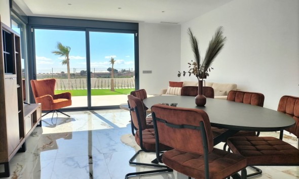 Nieuwbouw Woningen - Vrijstaande woning - Pilar de la Horadada