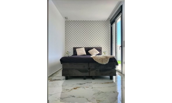 Nieuwbouw Woningen - Vrijstaande woning - Pilar de la Horadada