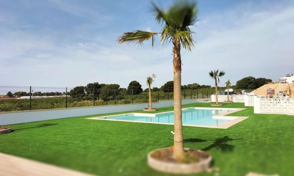 Nieuwbouw Woningen - Vrijstaande woning - Pilar de la Horadada