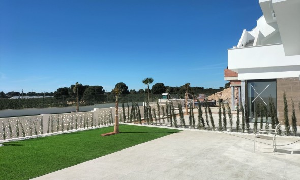 Nieuwbouw Woningen - Vrijstaande woning - Pilar de la Horadada
