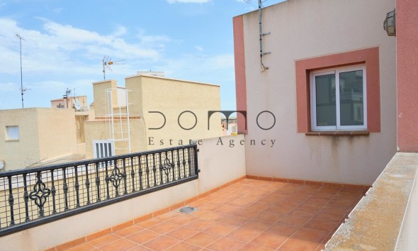 Resale - Villa - Turre