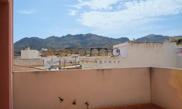 Resale - Villa - Turre